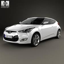 Hyundai Veloster With Hq Interior 2014 3d Model Ad Hq Veloster Hyundai Model Hyundai Veloster Hyundai Models Hyundai