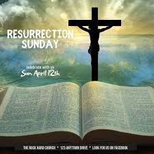17 nisan 3793 = 4 april 0033 (from the internet, gregorian calendar). Resurrection Sunday Easter Service Template Postermywall