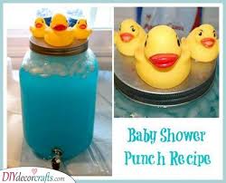 We already have a comprehensive list of baby shower punch recipes. Baby Shower Food Ideas 25 Snacks For A Baby Shower