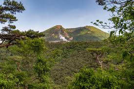 52+ gambar pemandangan alam yang mudah digambar. Kirishima National Park Hiking Di Pemandangan Alam Indah