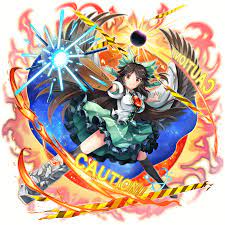 Should You Pull? Caution! Fusion Firekeeper | Touhou LostWord Wiki -  GamePress