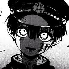 A page for describing characters: 100 Toilet Bound Ideas Hanako Anime Shonen