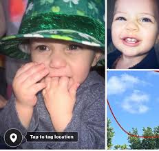 my boy always shows me signs that he is still with me..he was 8 when he  passed so it's kinda crazy that i found his face in the clouds..not his 8 yr