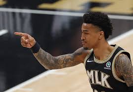 John collins #20 of the atlanta hawks draws a foul from maximilian kleber #42 of the dallas mavericks at mccamish pavilion on october 12, 2017 in atlanta, georgia. Zi0wjcem5zvbnm