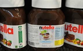 Nutella labelnutellanutella jarcustom nutellalabelcustom id1451888 nutella the most regonazible brand in the world. Court Says No To Misleading Nutella Labels The Local
