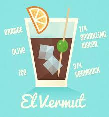 The Truth About Spanish Siesta Vermut Vermu Recetas De Tragos