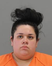 SERNA, DELIA NICOLE was booked into the Brazos County Jail