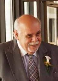 Vincent Frank Sgambato, a generous guy