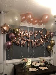 Small House Party 18th Birthday Decorations At Home 16 Geburtstag 16 Geburtstag 16 Geburtstag 16 Geburtstag Balloon Ideas You In 2020 16th Birthday Decorations 18th Birthday Party 21st Birthday Decorations
