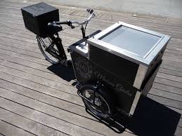 Triporteur Ice Cream Roll Triporteur Mazaki Mazaki Motor Triporteur Velo Triporteur Glace Thailandaise