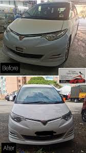 Ikhlas auto paintworks sungai buloh. Before After æ±½è½¦å–·æ¼†æœåŠ¡ Sp Super Spray Painting Facebook