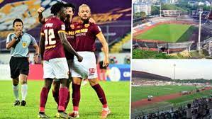Selangor fa resmi tak menyertakan nama andik vermansah untuk musim 2017.karena cedera yang didapatnya di piala aff 2016. Historic Merdeka Stadium An Admittedly Attractive Potential Home Ground For Selangor Fc Goal Com