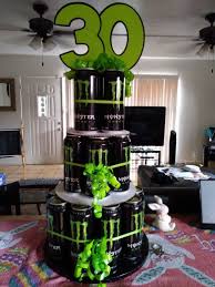 Pin By Emily Hochweller On Torte 18 Geburtstag Monster Energy Cake Monster Energy Drink Energy Drinks