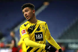 I don't practice santeria i aint got no crystal ball. Borussia Dortmund Confirm Sancho Has Gentleman S Agreement Over Possible Transfer Goal Com