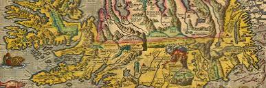 Antique Map Prints & Old World Maps | Wallango – Wallango