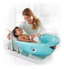 With its three sturdy arms for 360° of support, high back rest and spacious frame, you can keep your baby securely in place while freeing up both of your. Fisher Price Whale Of A Tub Walmart Canada