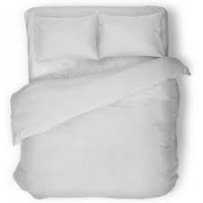 Vous pourrez accorder la housse de couette percale 140x200cm avec nos taies d'oreiller et draps housse dans le même coloris disponibles sur. Drap Housse Percale De Coton 90x190 30 Cm Blanc