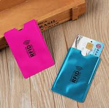 Portcard cu protectie antifurt carduri contactless card bancar slim holder protect. Folie Protectie Card Bancar Contactless Wireless Rfid Nfc Campina Olx Ro