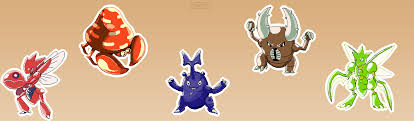 It can even learn some incredibly powerful moves of other types. Bug Pokemon Sprites 1 Weasyl