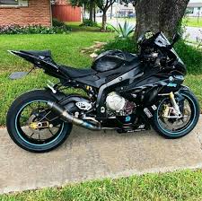 Black And Green Motorcycle Rims Bmw Rr Motorcycle Bike Sportbike Black And Blue Bmw Rr Motorcycle Motorcycle Sport Bikes Motorcycle Wheels