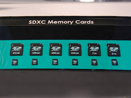 Your choice of the 14 and 15.6 screen size, to suit your needs! Sdxc Memory Card Format To Offer 2tb Of Storage Tfot
