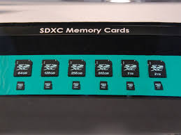 We did not find results for: Sdxc Memory Card Format To Offer 2tb Of Storage Tfot