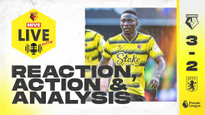 Here on yoursoccerdose.com you will find watford vs aston villa detailed statistics and pre match information. 0adhiwtgjyicsm