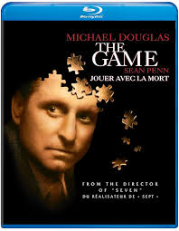 The Game [Blu-ray] (Bilingual): Amazon.ca: Michael Douglas, Sean Penn,  Deborah Kara Unger: Movies & TV Shows