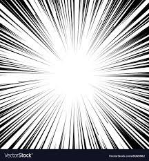 Abstract Comic Book Flash Explosion Radial Lines Background Vector Illustration For Superhero Design Bright B Comic Book Layout Manga Drawing Tutorials Manga
