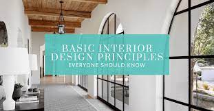 Basic Interior Design Principles Everyone Should Know Brumbaugh S