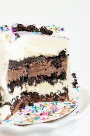 Carvel Ice Cream Cake 2 0 Deliciously Declassified Recipe Carvel Ice Cream Cake Ice Cream Birthday Cake Ice Cream Cake