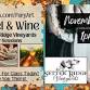 Setter Ridge Vineyards Wheel n Wine November event image