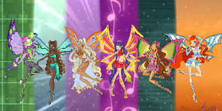 Enchantix redesigns (with bases) : rwinxclub