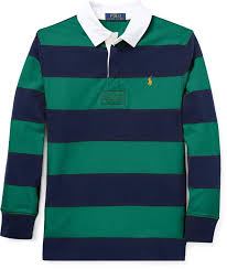 Black And Green Rugby Shirt Ralph Lauren Striped Jersey Rugby Shirt Ralph Lauren Rugby Shirt Polo Ralph Lauren Ralph Lauren