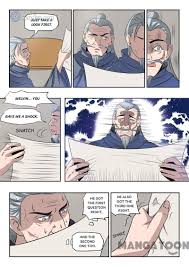 Make sure you are more than 17 years old before read martial master manga because it has action, fantasy genres. Martial Master Chapter 200 Mangatx