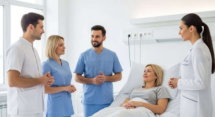 Cómo la adopción de la IA y sistemas de automatización revolucionarán a  clínicas y hospitales en 2026 - Infobae