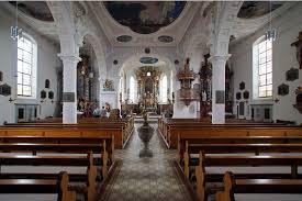 An der wasserburg 22, erlensee (rückingen) ähnliches aus ganz deutschland. Wasserburg Bodensee Kirche St Georg Und Gallus Sanktgallus Net