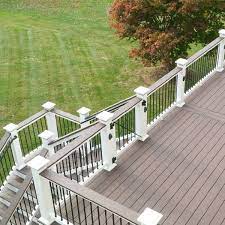 Add a flair of style to your outdoor living space with composite railings like trex transcent, timbertech composite premier rail by azek, and deckorators cxt pro. Check Out The Timbertech Azek Deck Railing Photo Gallery To Create Your Dream Deck Porch And Patio Design Decksdirect Deck Designs Backyard Azek Decking Outdoor Deck