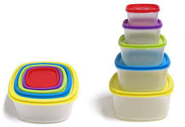 Berbeza setiap saiz dan jenama. Bagaimana Untuk Memilih Bekas Makanan Dengan Penutup Plastik