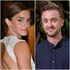 Emma Watson Calls 'Harry Potter' Costar Tom Felton Her 'Soulmate' in the  Foreword of His Memoir | Glamour