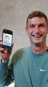 "My brother is my best friend, so this means a lot."