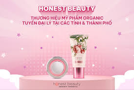 Đại Lý Honest Beauty – CÔNG TY TNHH XNK CUỘC SỐNG TƯƠI ĐẸP