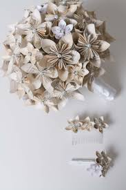 Stunning Origami Harry Potter Book Page Bridal Set Beautifully Aged Harry Potter Bo Origami Flower Bouquet Paper Flowers Wedding Bouquet Paper Flowers Wedding