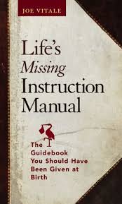 Life S Missing Instruction Manual The Guidebook You Should Have Been Given At Birth Nook Book
