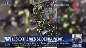 Les cadres du parti d'extrême droite ne sont pas oubliés : Gilets Jaunes Quand L Extreme Droite Et L Extreme Gauche S Affrontent Lors Des Manifestations Youtube