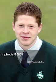 Ireland Under 18 Rugby 14/4/2003 Robert Pollock Ma