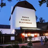 bucks county playhouse theatre in philly