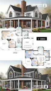 We specialize in modern designs, farmhouse plans, rustic lodge style and small home design. Modern Rustic Farmhouse Plan Spectacular House Plan On The Lake Shore Large Masts Modern Rusti Sims House Plans House Plans Farmhouse Farmhouse Plans