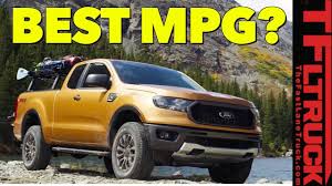Breaking News How Does The 2019 Ford Ranger Mpg Compare To The Competition