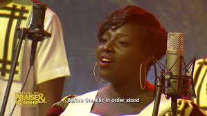 O God Our Help In Ages Past F. W. Peace Conducted by James Varrick Armaah